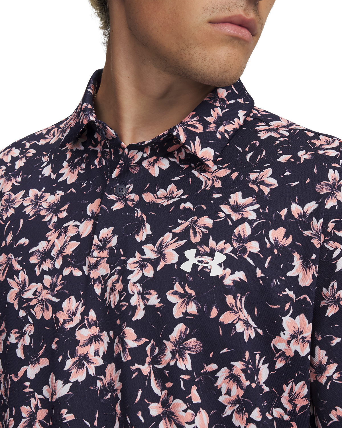Men's UA Matchplay Printed Polo