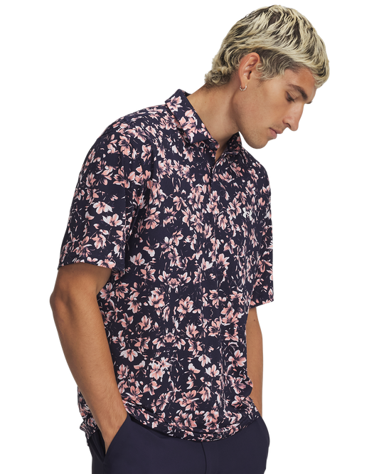Men's UA Matchplay Printed Polo