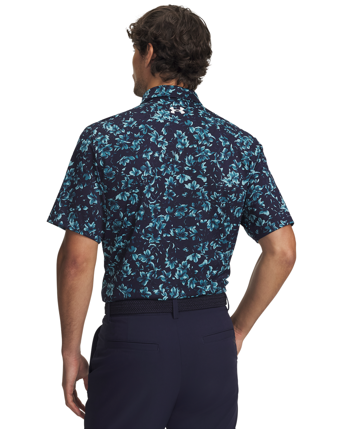 Men's UA Matchplay Printed Polo