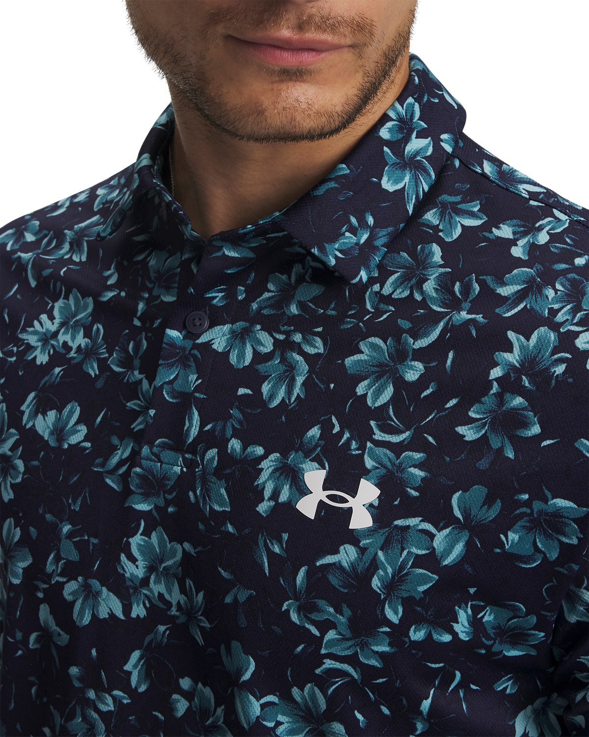 Men's UA Matchplay Printed Polo