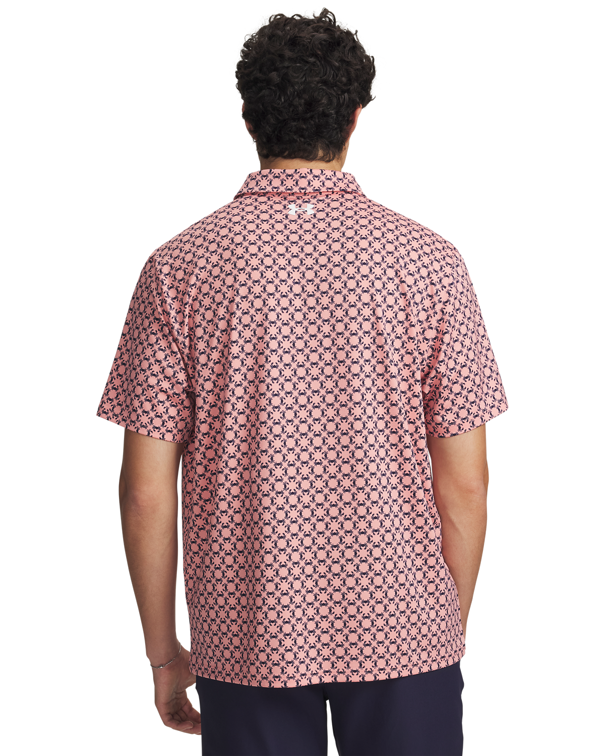 Men's UA Matchplay Printed Polo