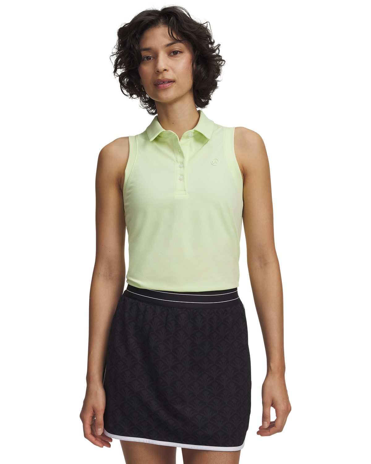 Women's UA Drive Sleeveless Polo