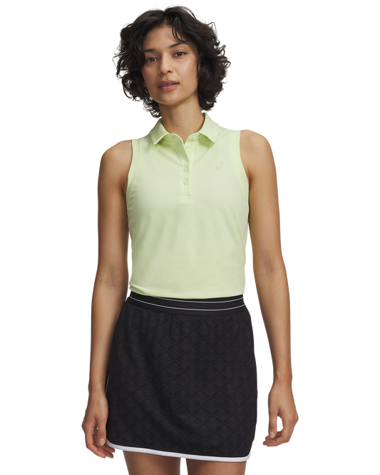 Women's UA Drive Sleeveless Polo