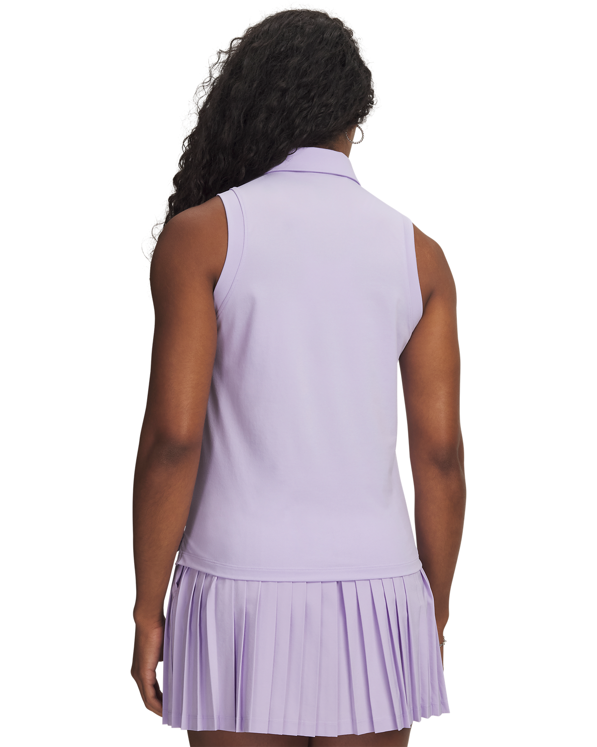 Women's UA Drive Sleeveless Polo