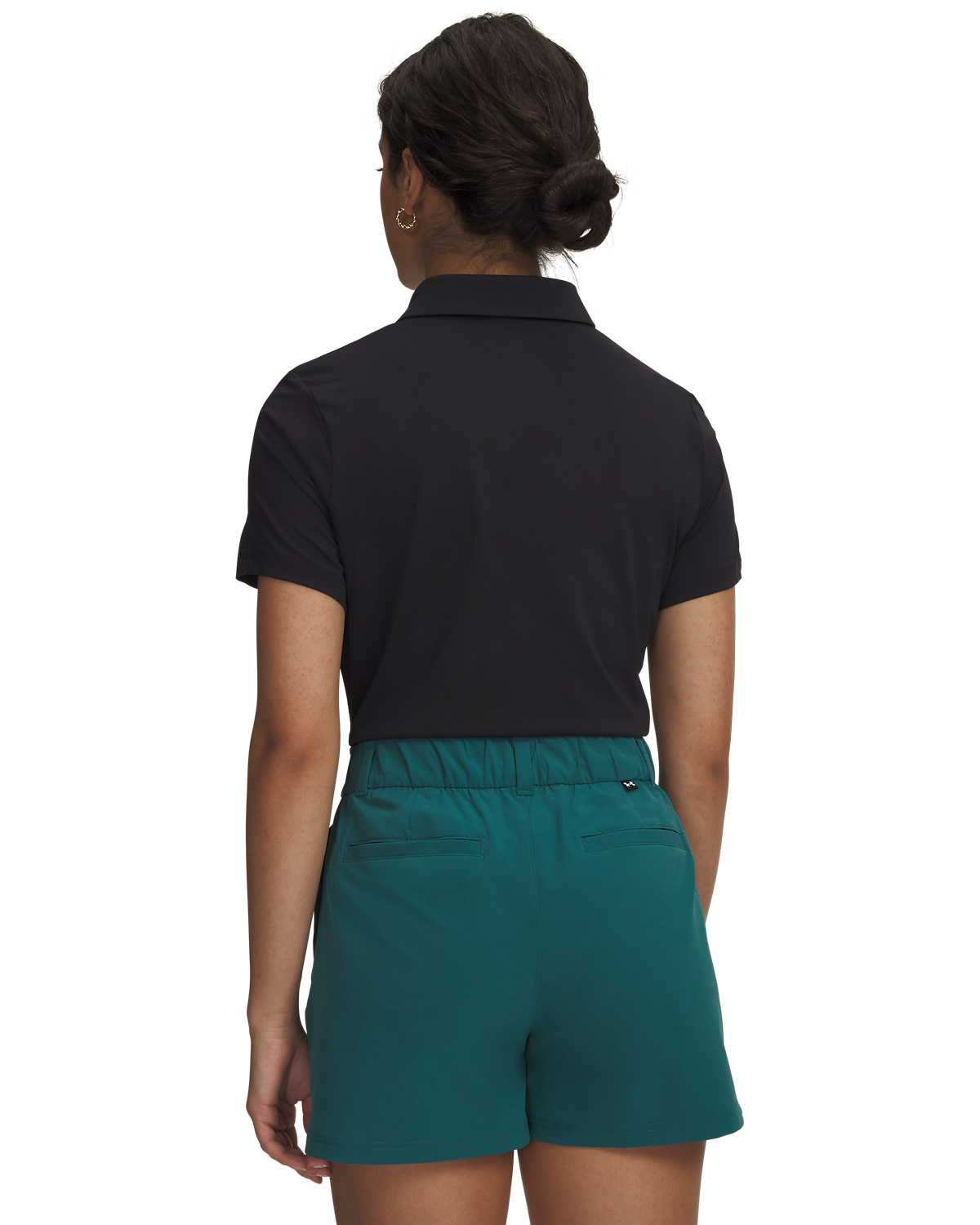 Women's UA Armourdry Short-Sleeve Polo