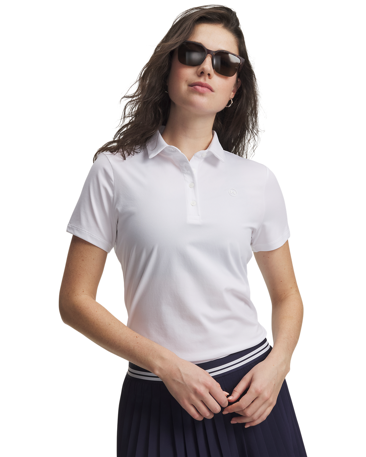 Women's UA Armourdry Polo