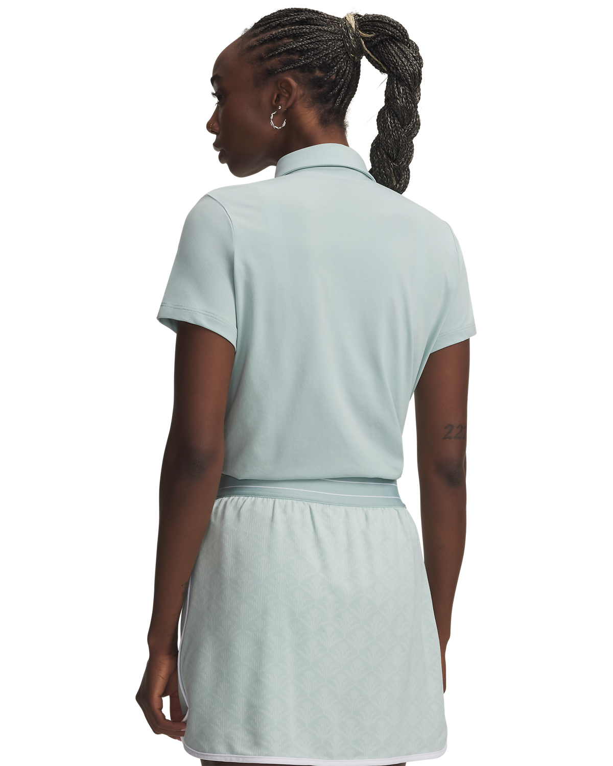 Women's UA Armourdry Polo