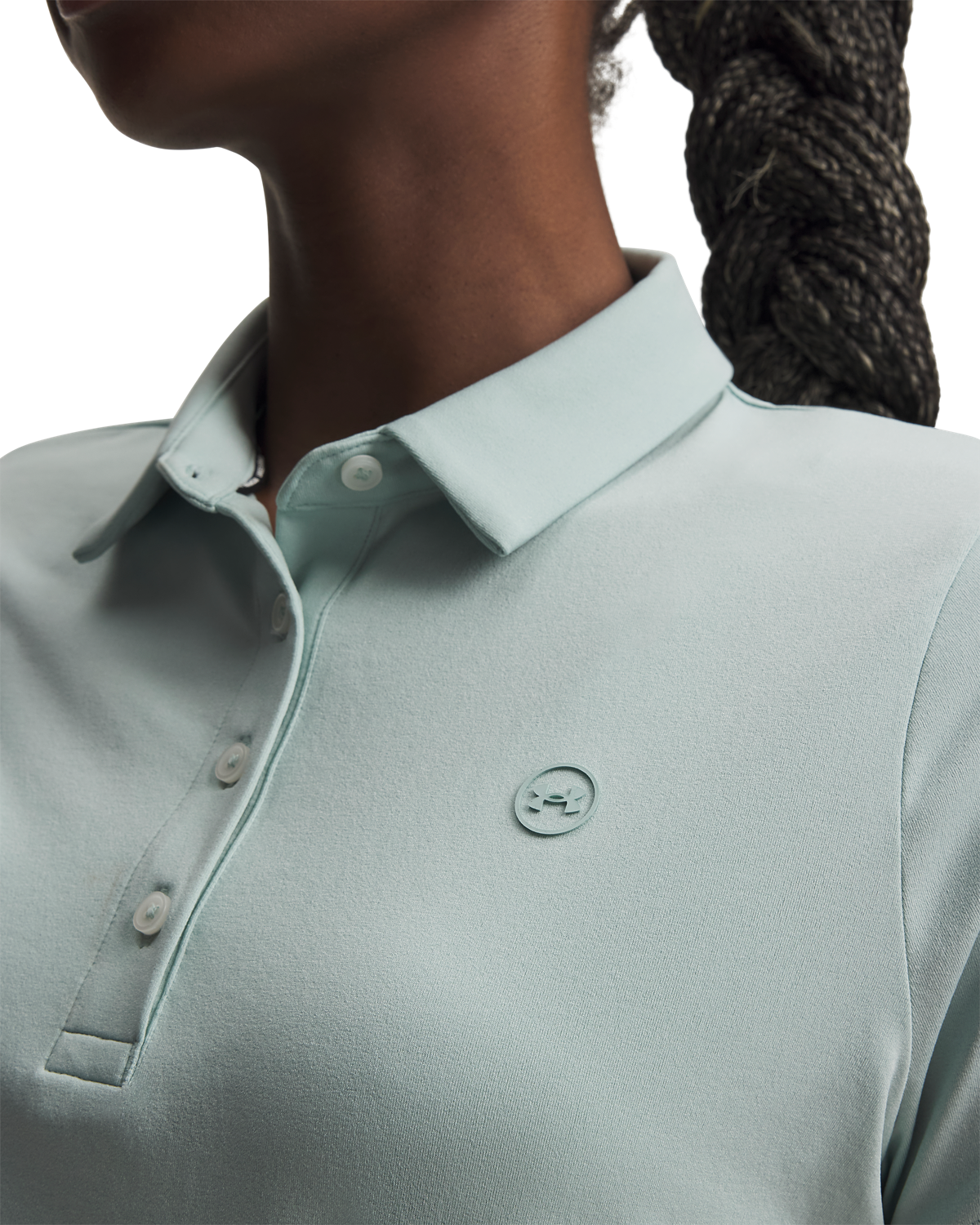 Women's UA Armourdry Polo