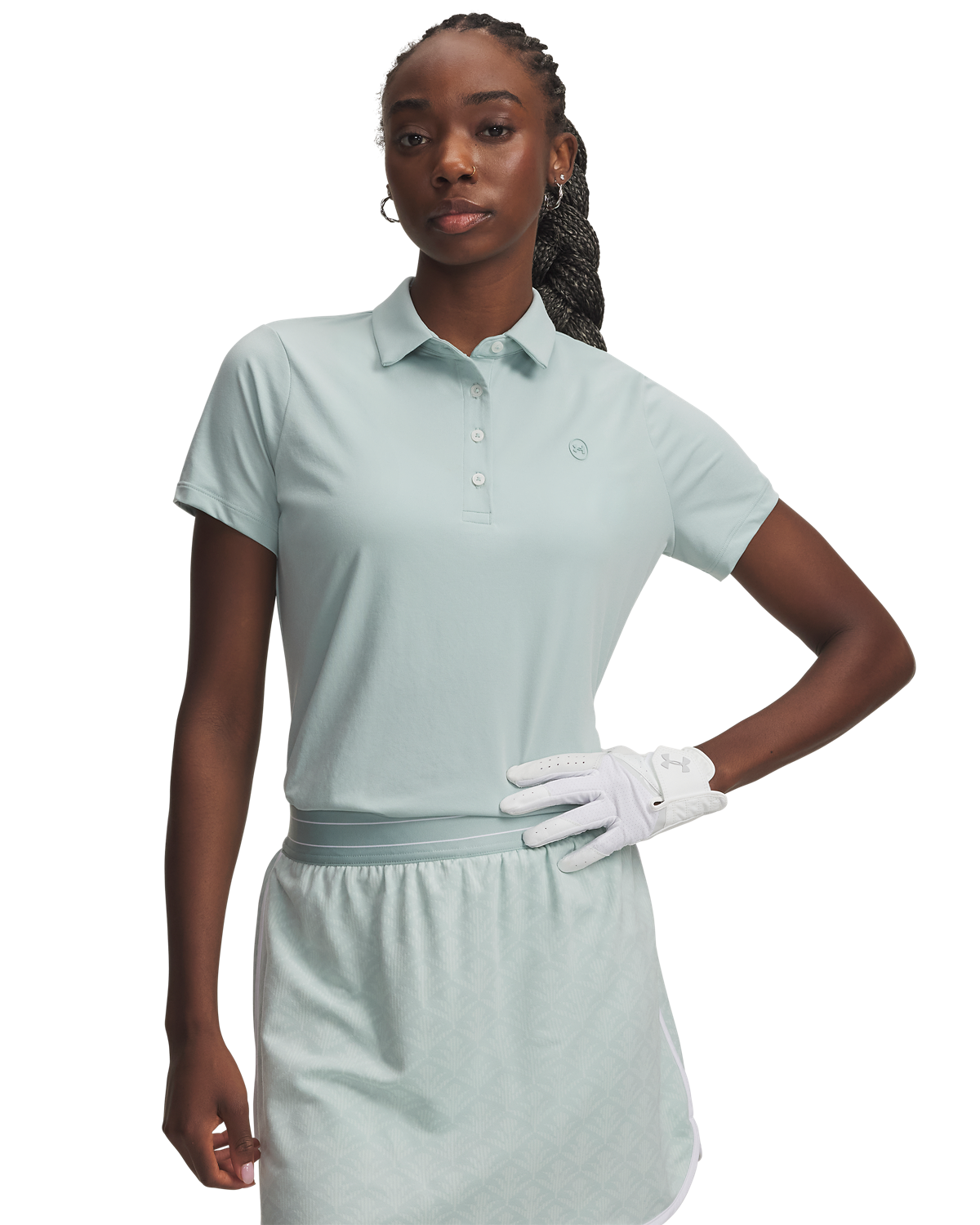 Women's UA Armourdry Polo