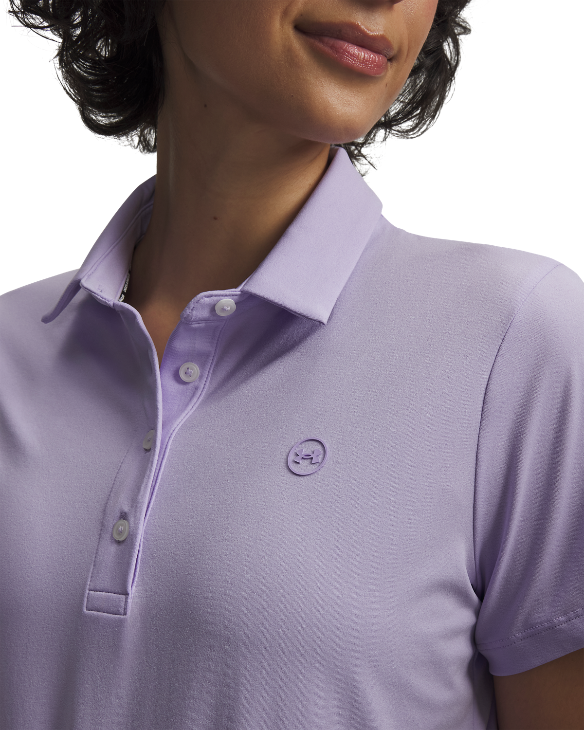 Women's UA Armourdry Polo