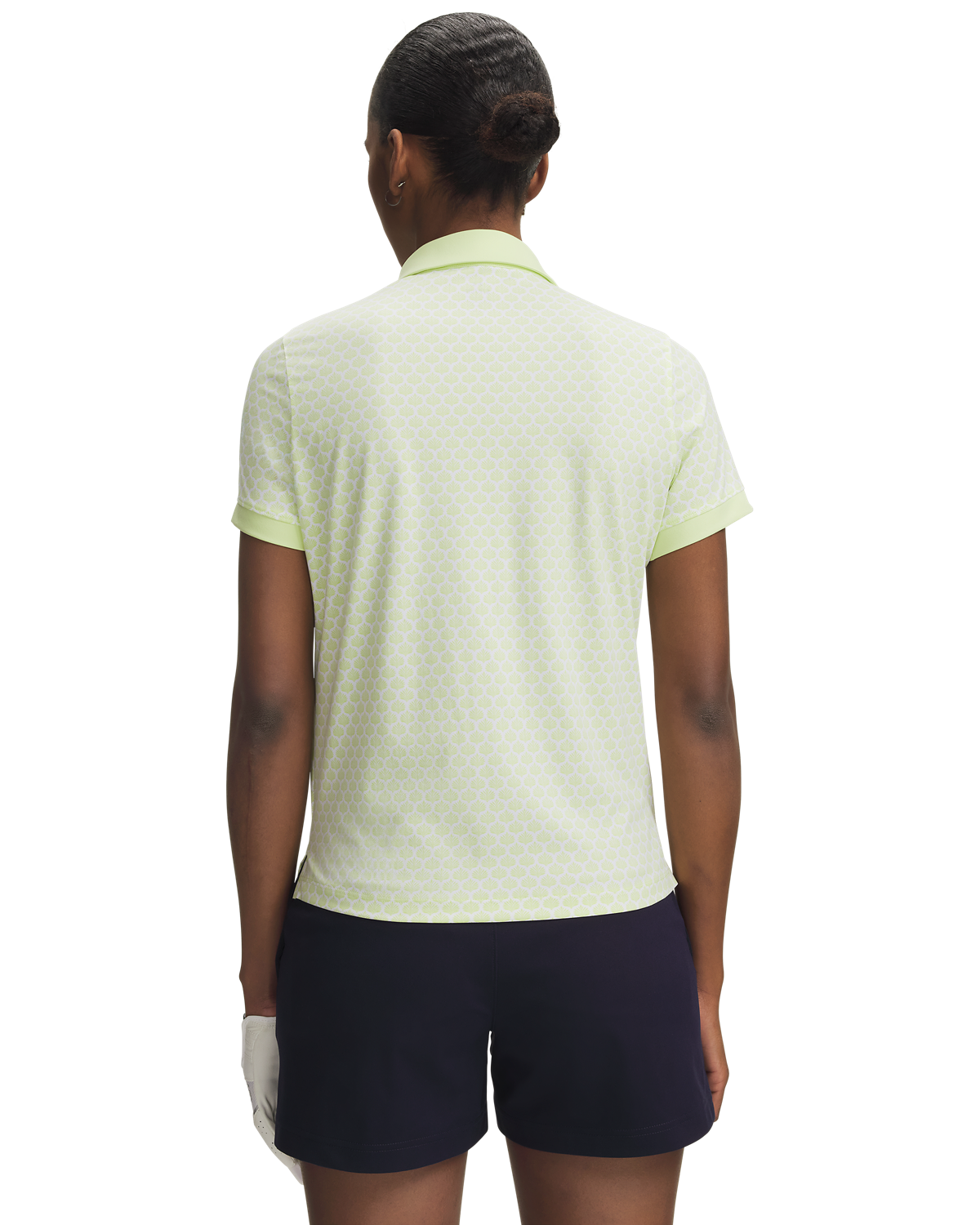 Women's UA Drive Printed Short Sleeve