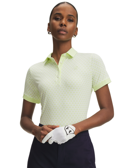 Women's UA Drive Printed Short Sleeve