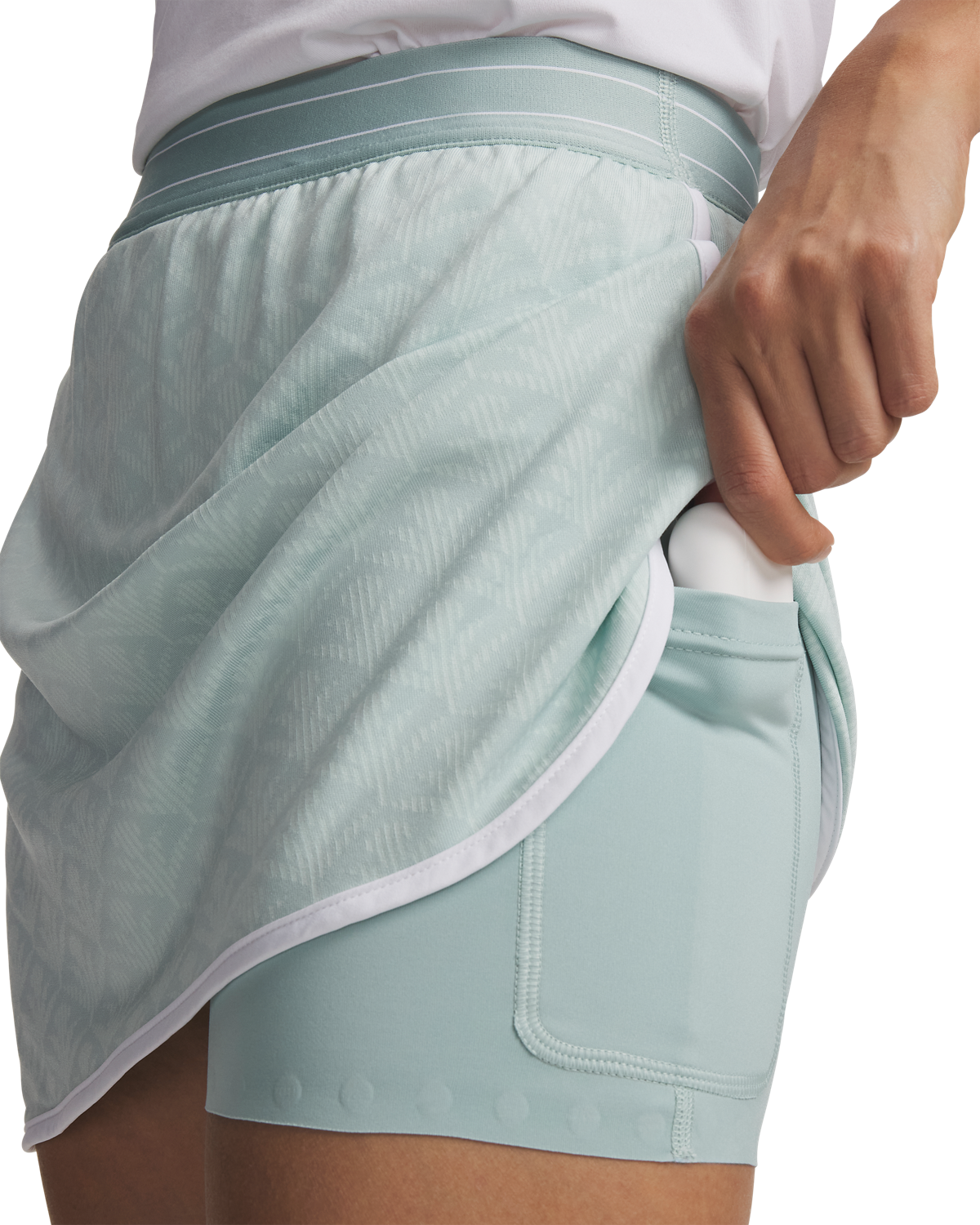 Women's UA Drive Jacquard Shorts