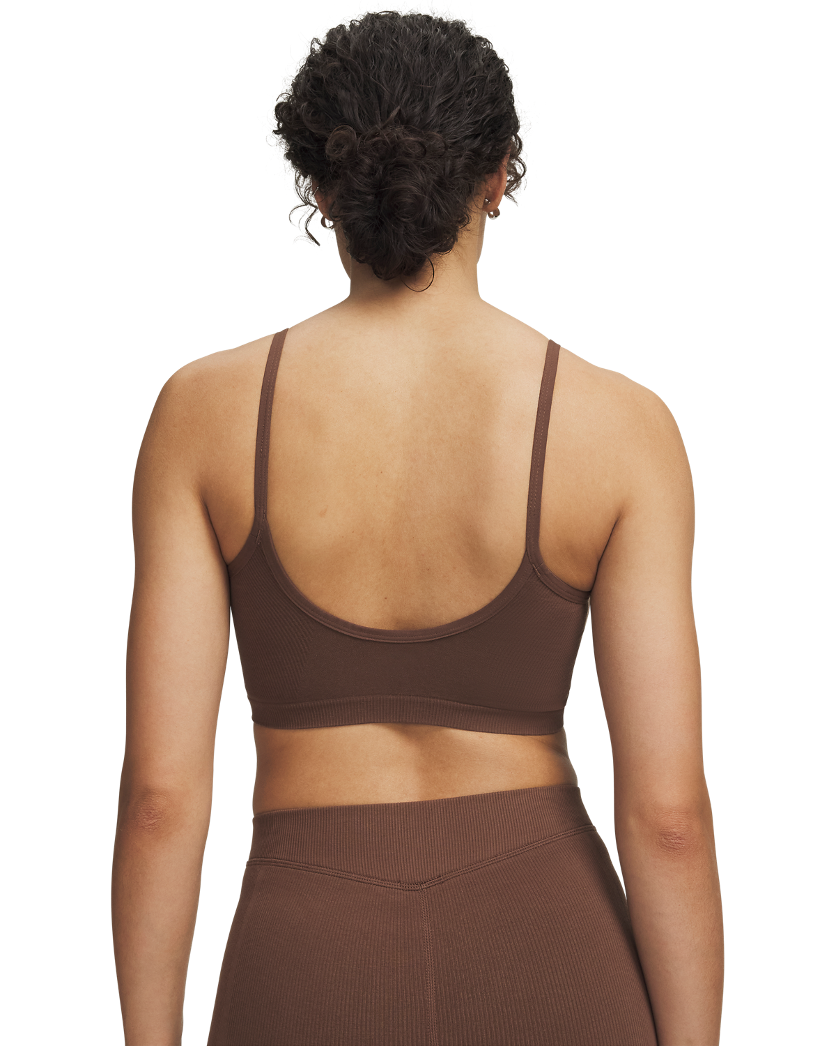 Women's UA Seamless Cotton Low Bra