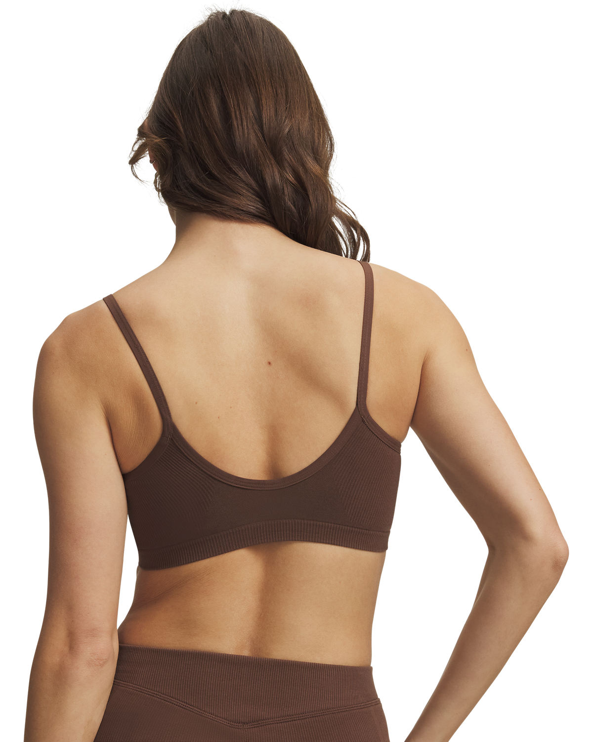 Women's UA Seamless Cotton Low Bra