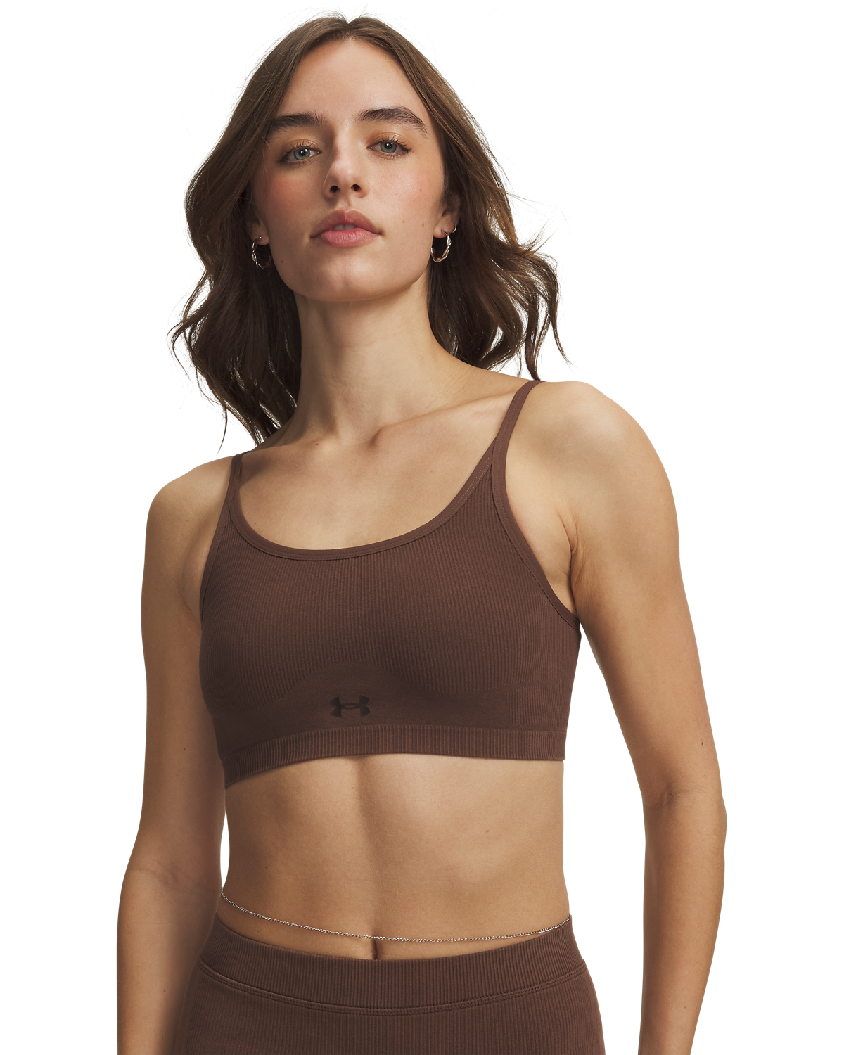 Women's UA Seamless Cotton Low Bra