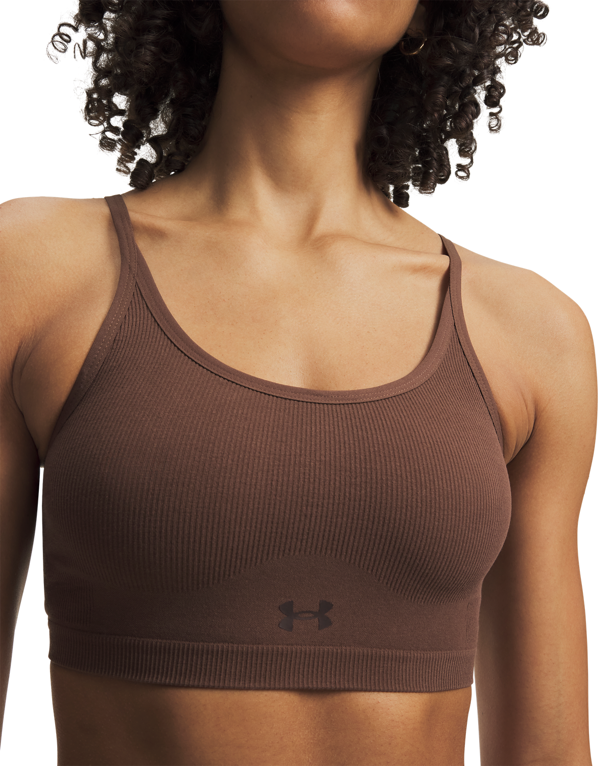 Women's UA Seamless Cotton Low Bra