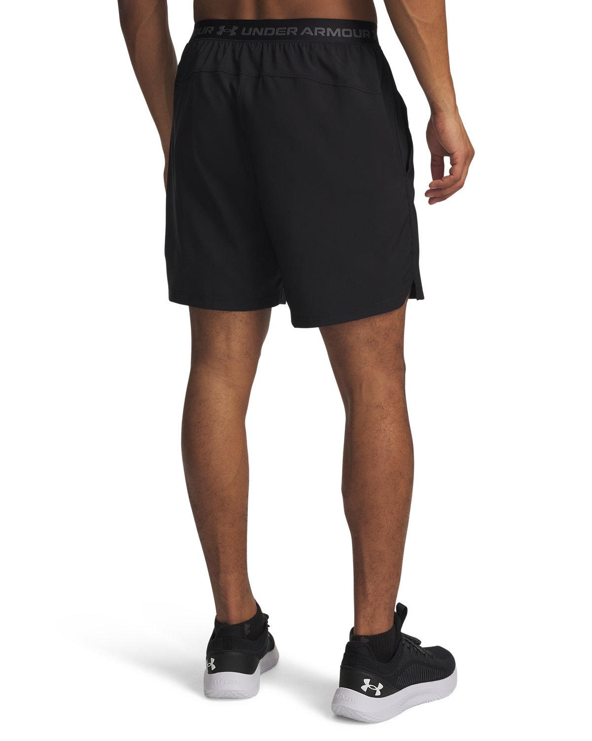 Men's UA Vanish Woven DC Shorts