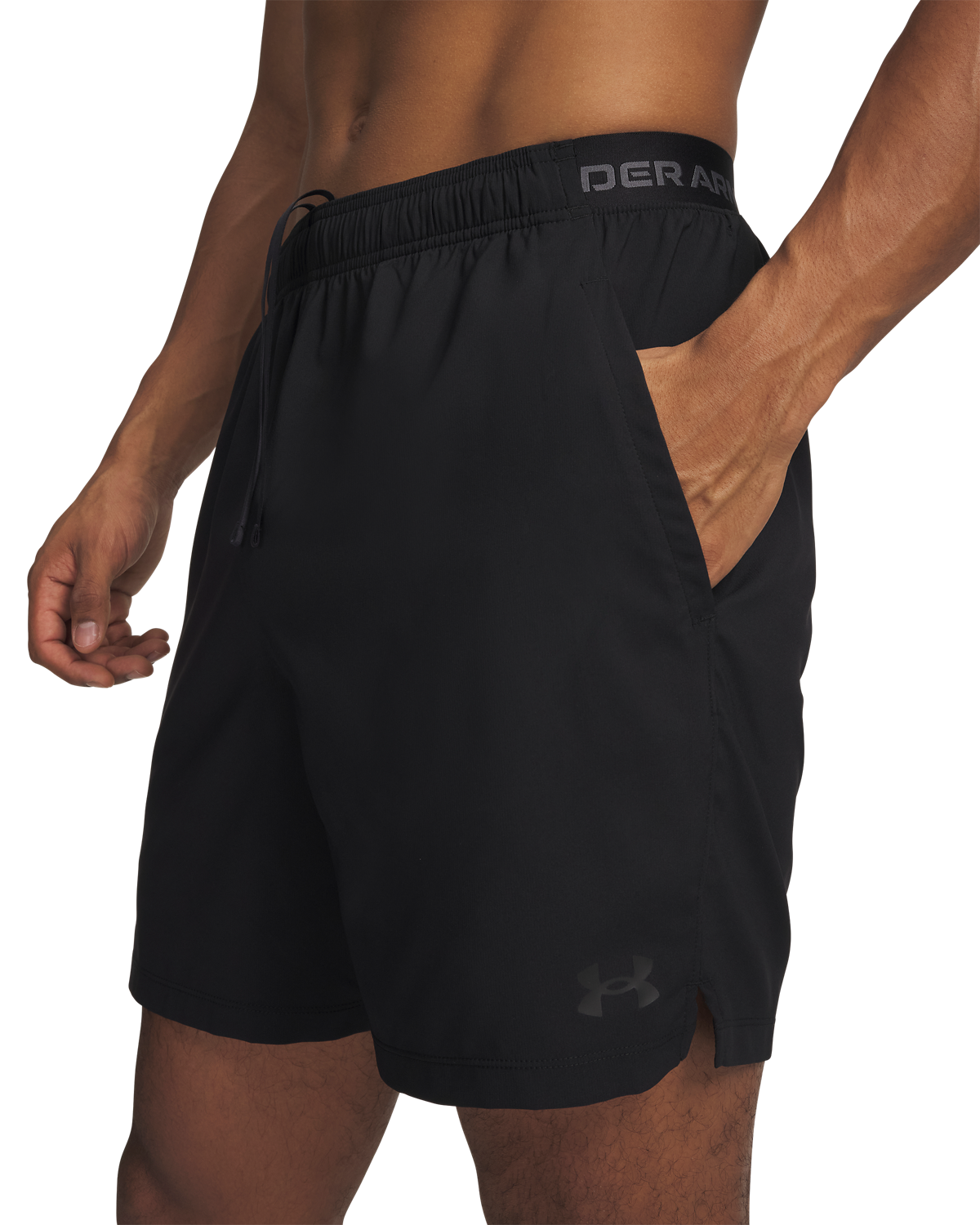 Men's UA Vanish Woven DC Shorts