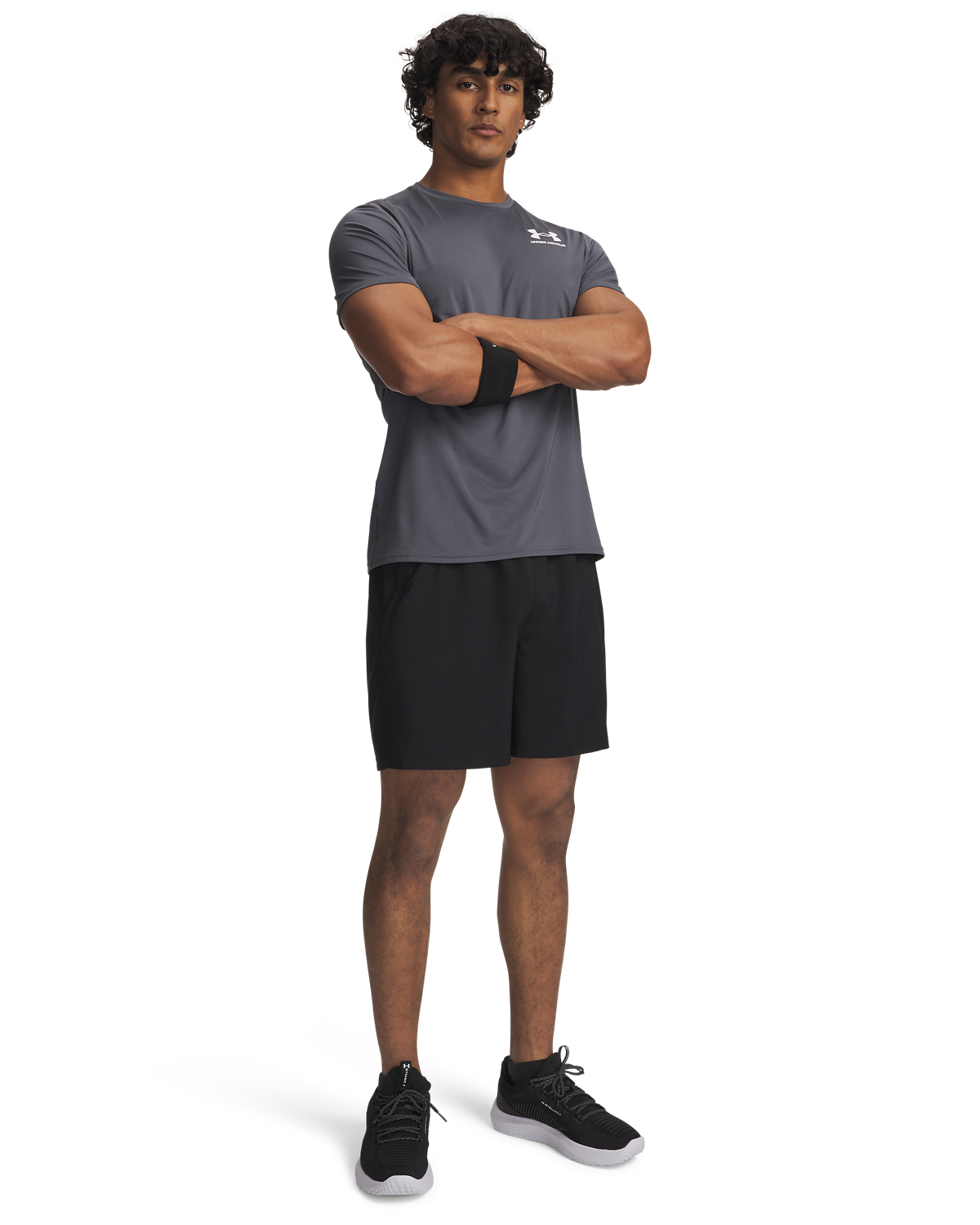 Men's UA Vanish Woven DC Shorts