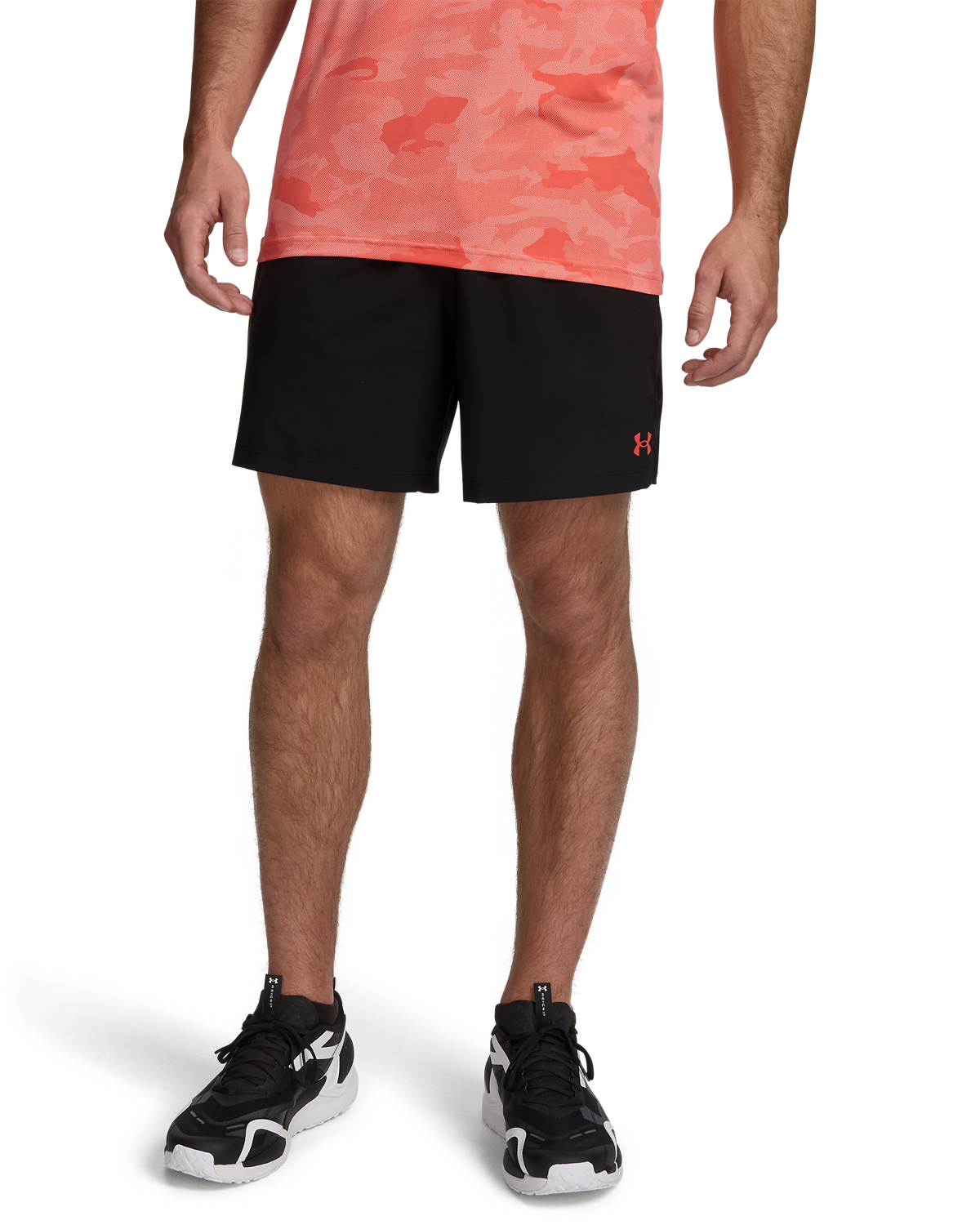 Men's UA Vanish Woven DC Shorts