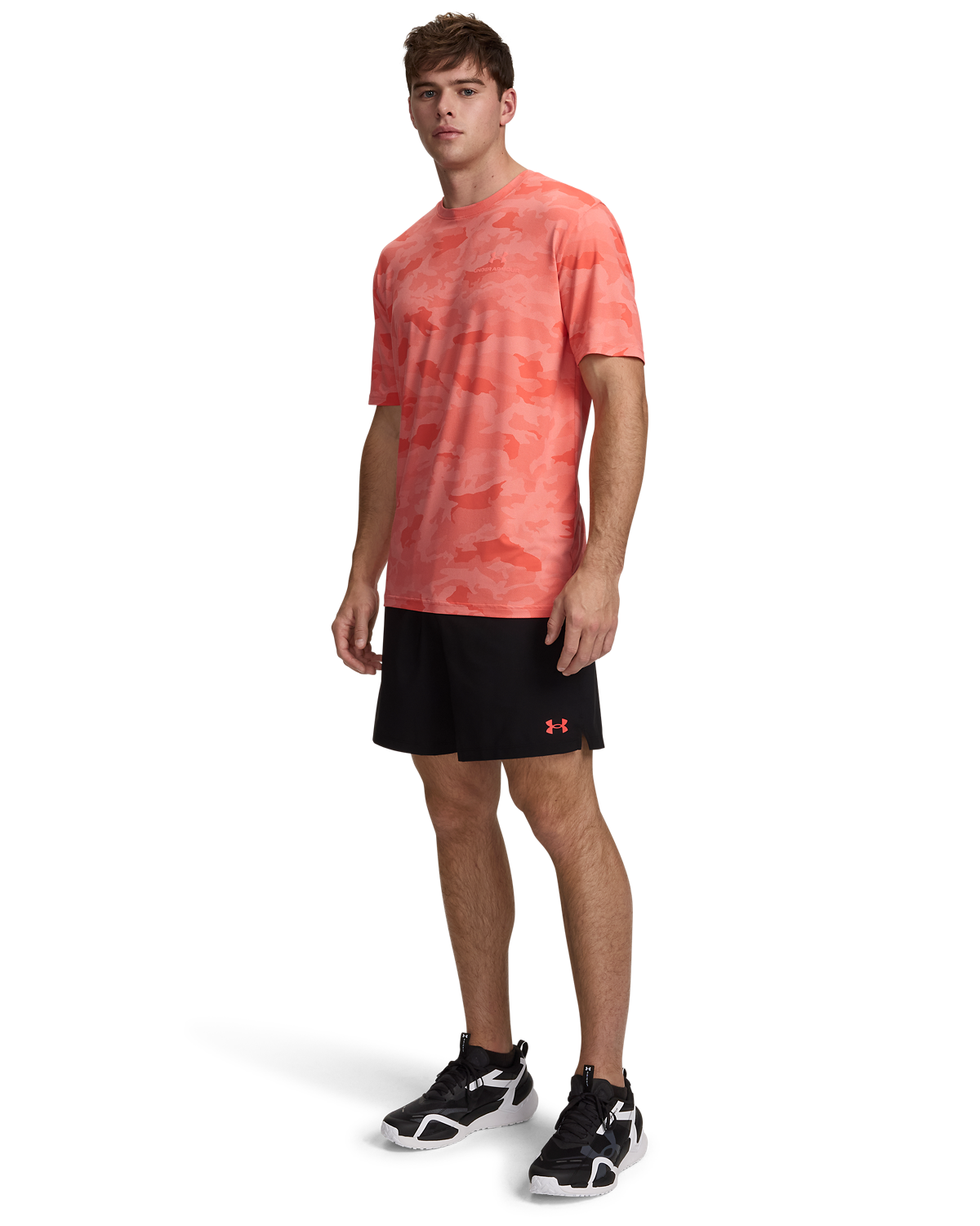Men's UA Vanish Woven DC Shorts