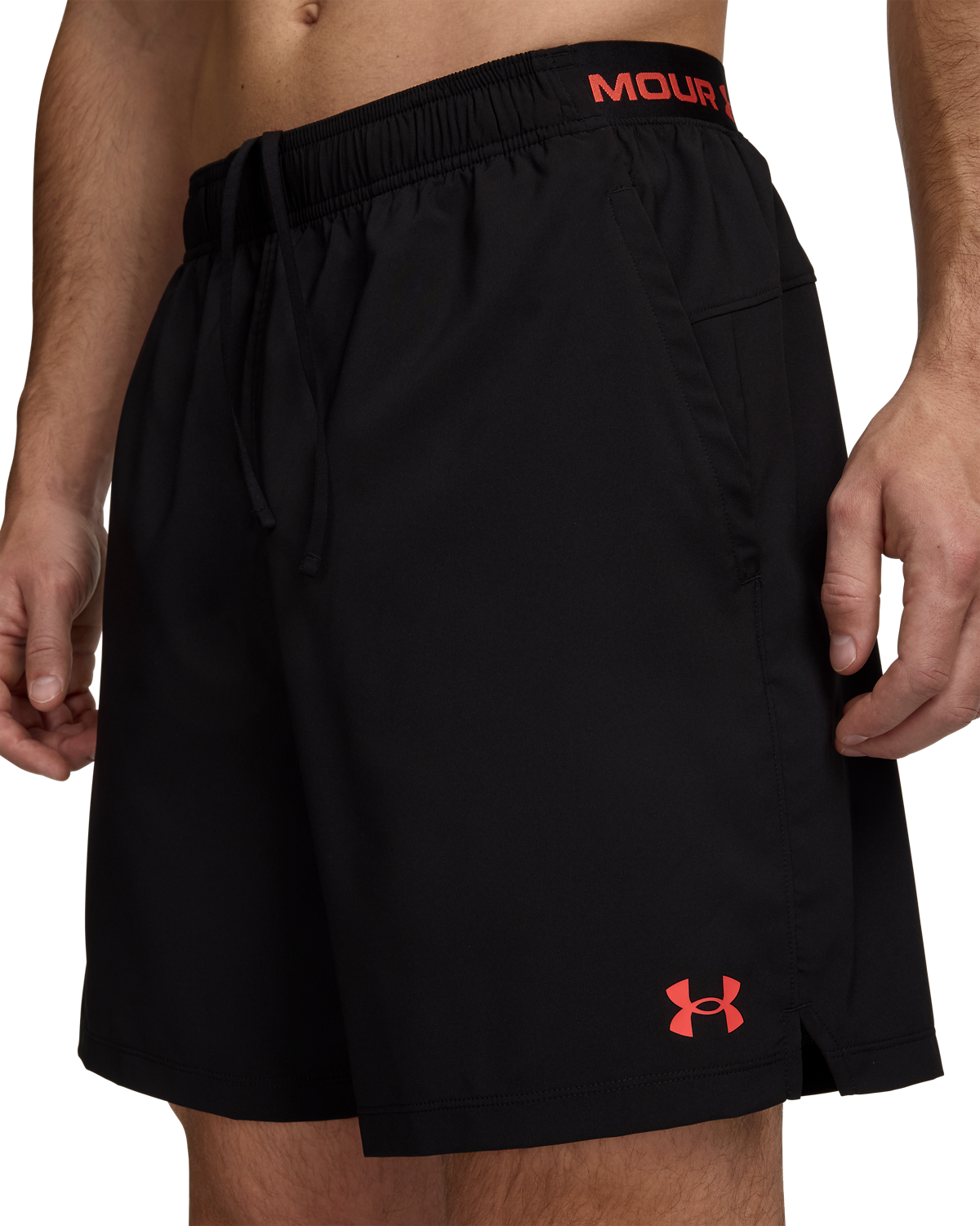 Men's UA Vanish Woven DC Shorts