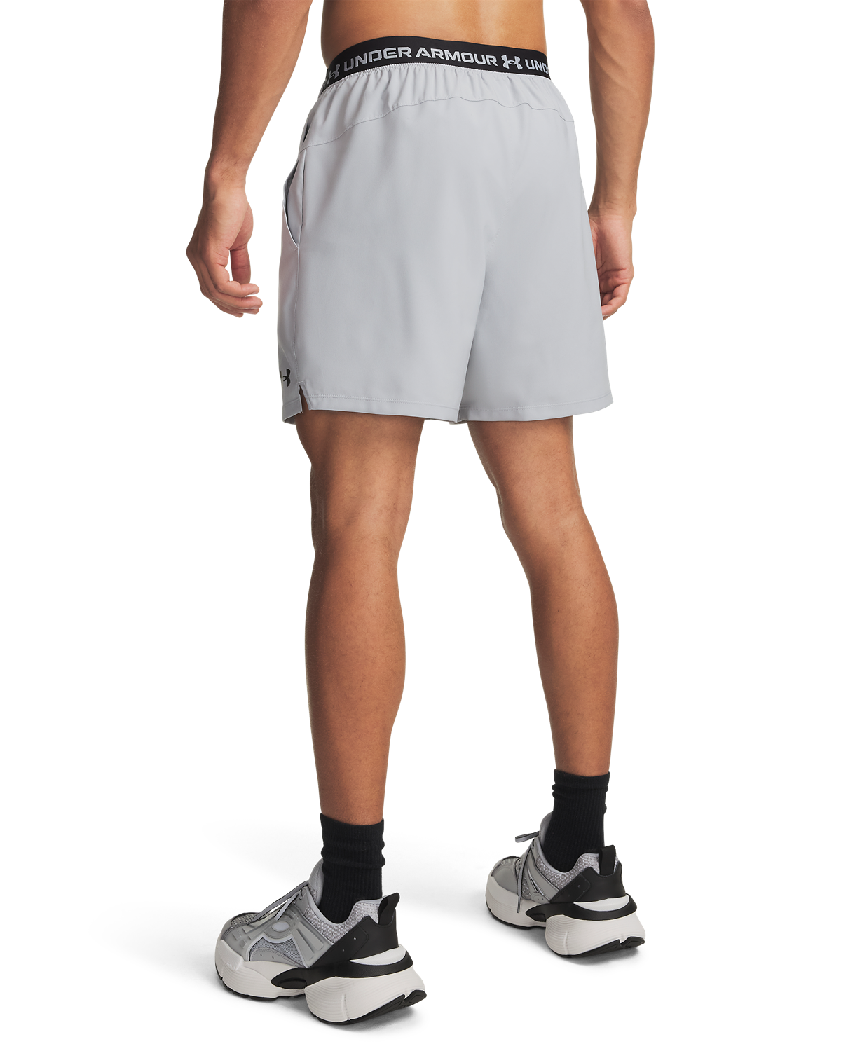 Men's UA Vanish Woven Shorts 2.0 6inch