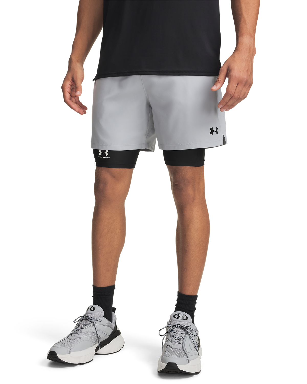 Men's UA Vanish Woven Shorts 2.0 6inch