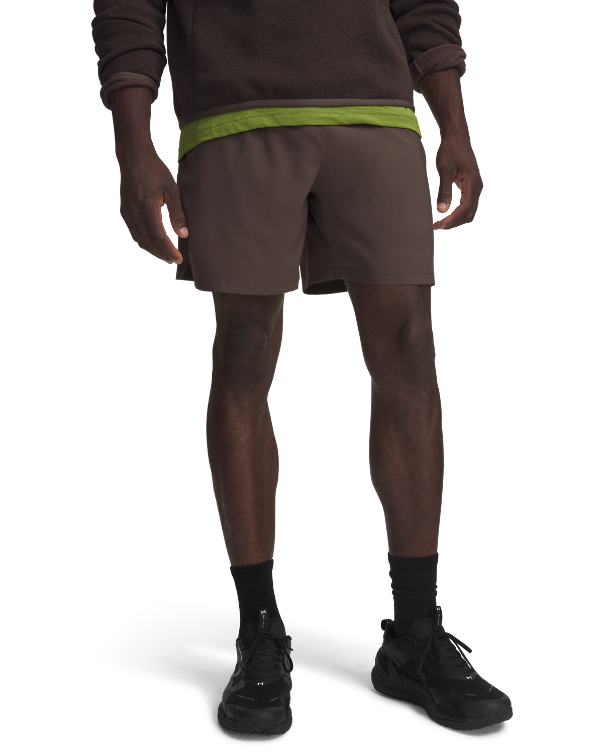 Men's UA Vanish Woven Shorts 2.0 6inch