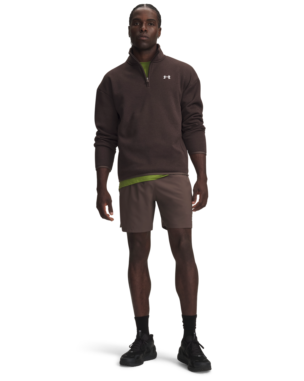 Men's UA Vanish Woven Shorts 2.0 6inch