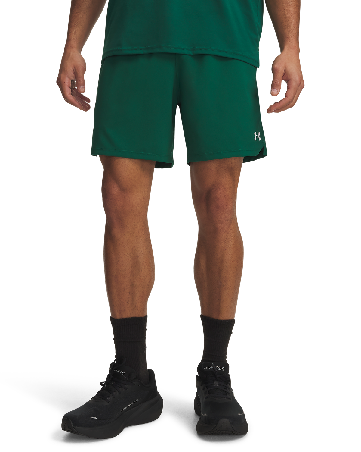 Men's UA Vanish Woven Shorts 2.0 6inch
