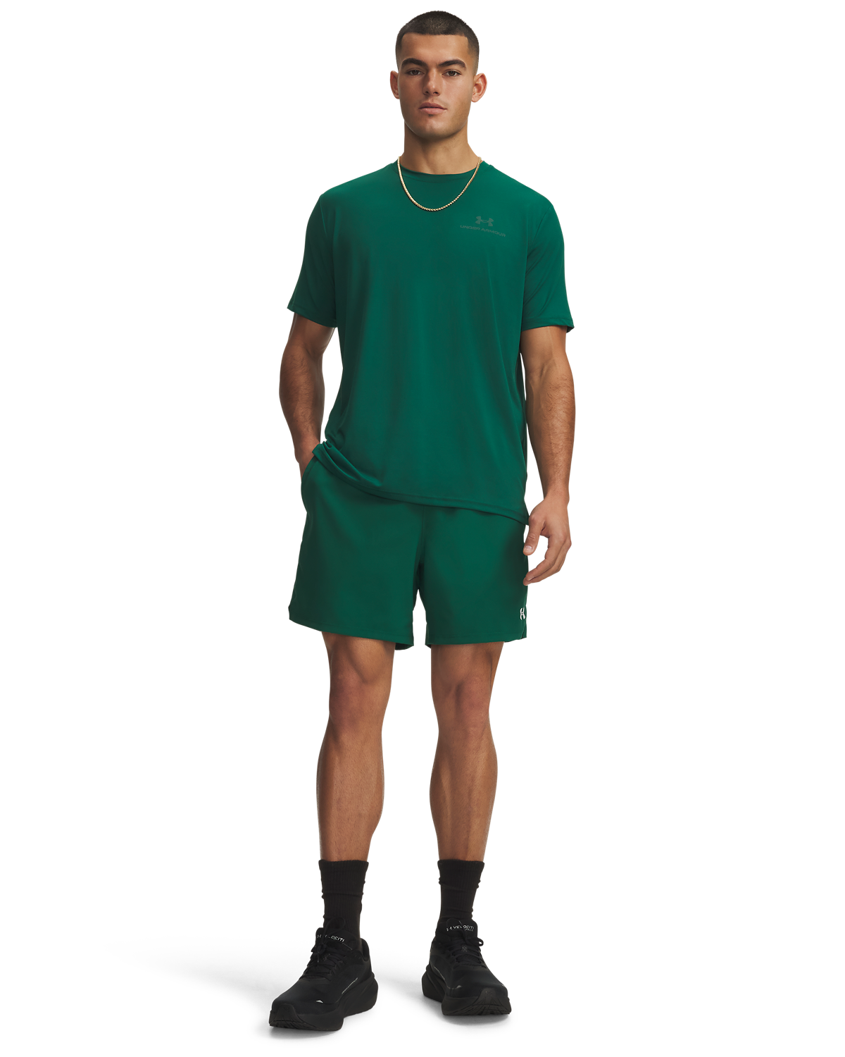 Men's UA Vanish Woven Shorts 2.0 6inch