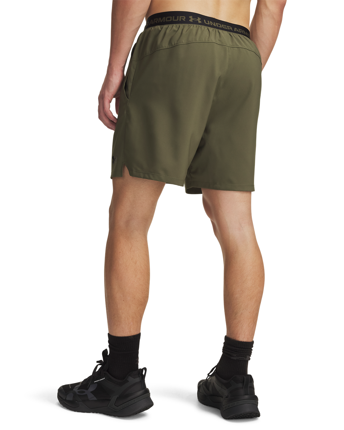 Men's UA Vanish Woven Shorts 2.0 6inch