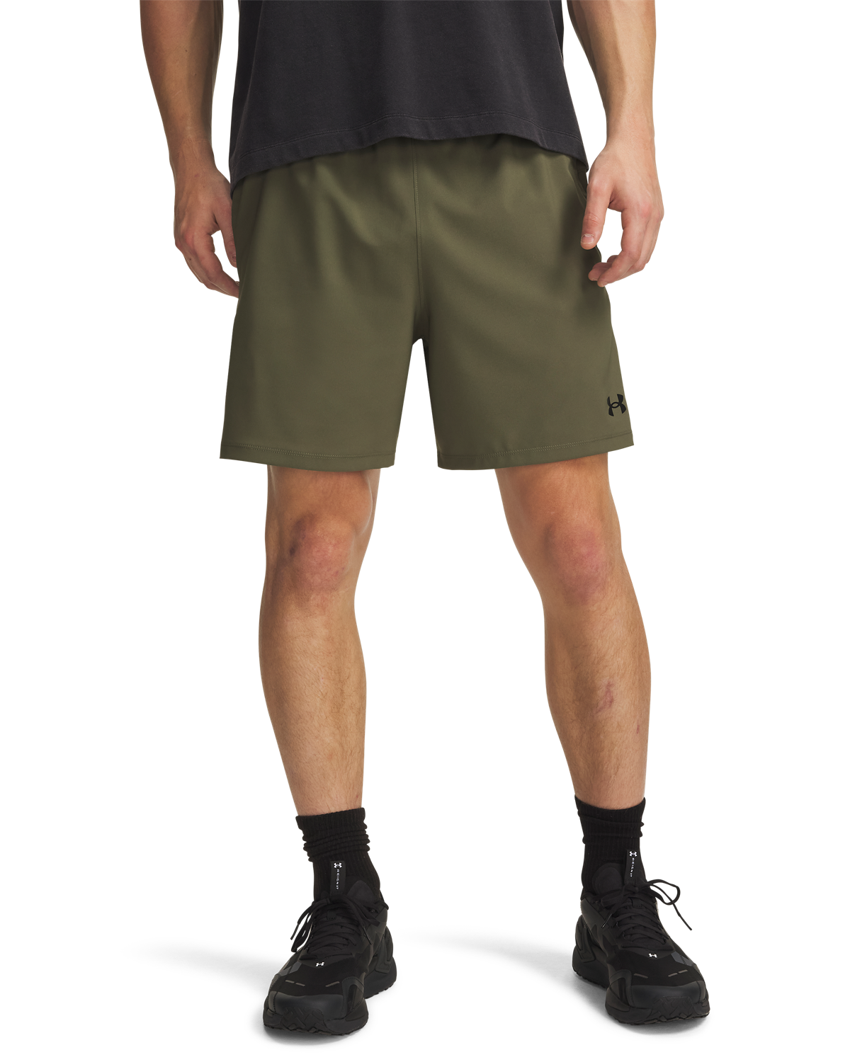Men's UA Vanish Woven Shorts 2.0 6inch
