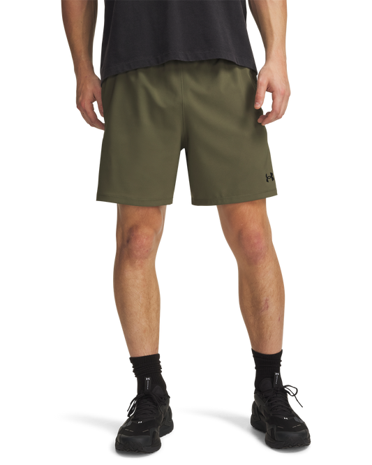 Men's UA Vanish Woven Shorts 2.0 6inch