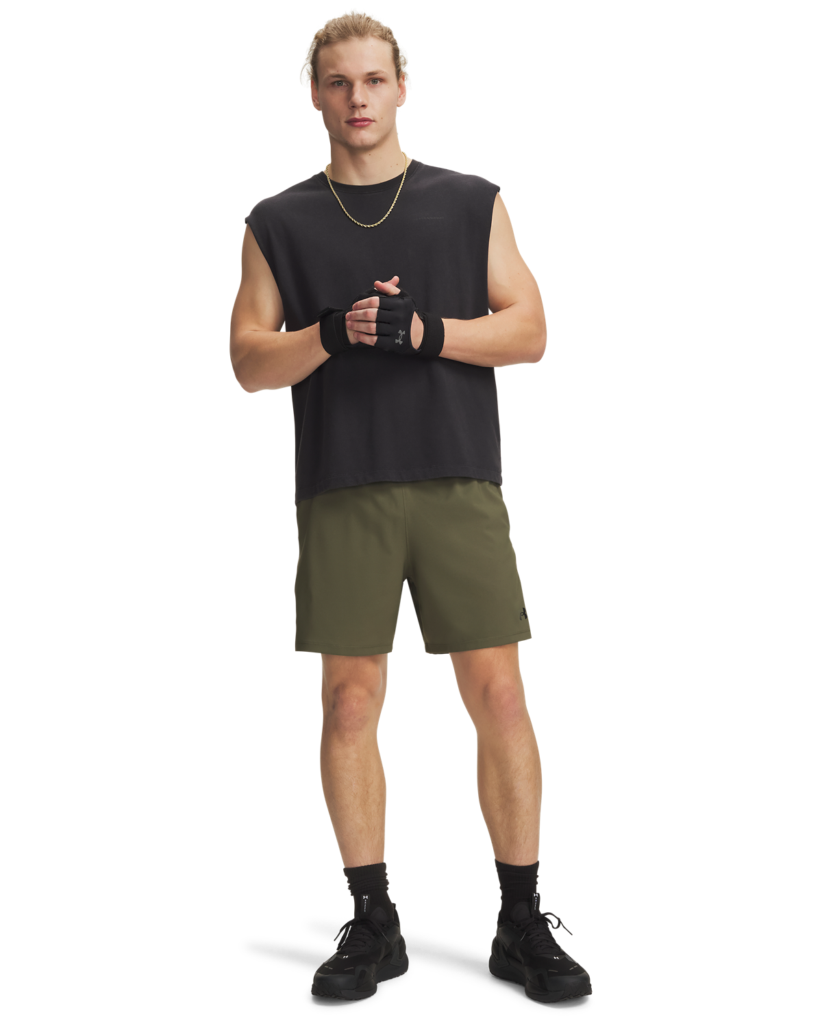 Men's UA Vanish Woven Shorts 2.0 6inch