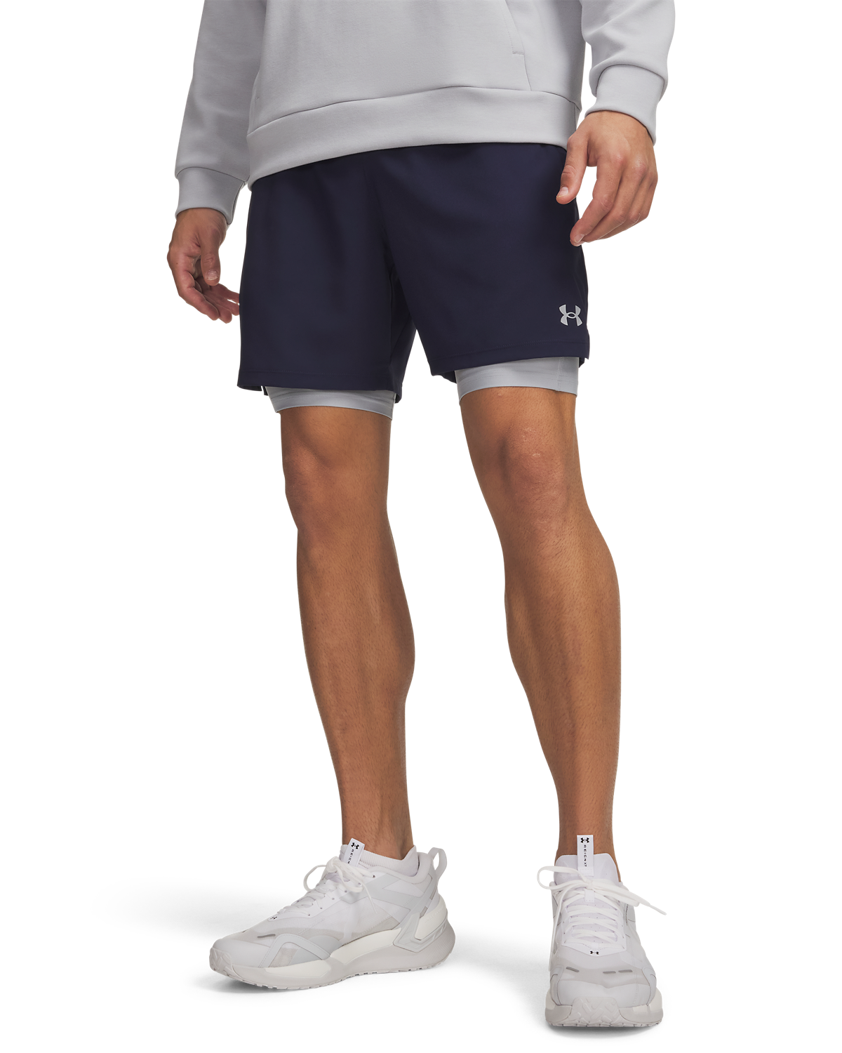 Men's UA Vanish Woven Shorts 2.0 6inch