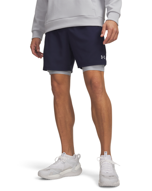 Men's UA Vanish Woven Shorts 2.0 6inch