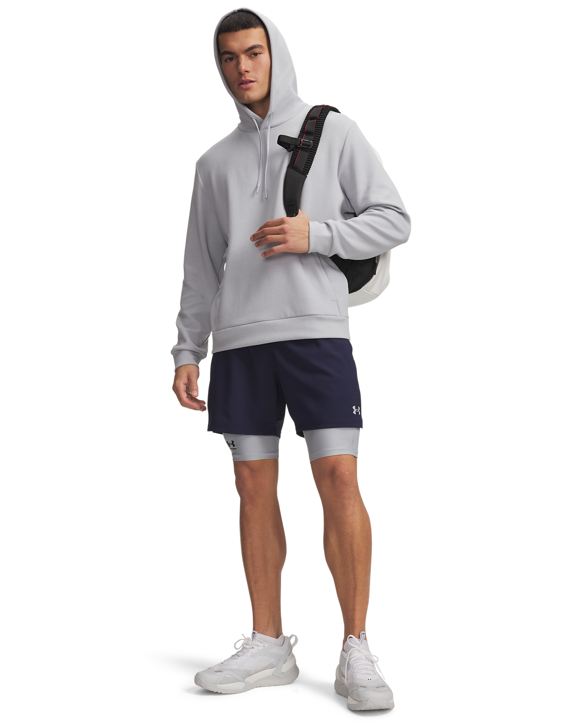 Men's UA Vanish Woven Shorts 2.0 6inch