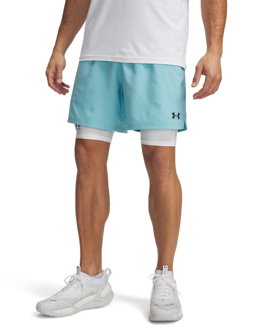 Men's UA Vanish Woven DC Shorts