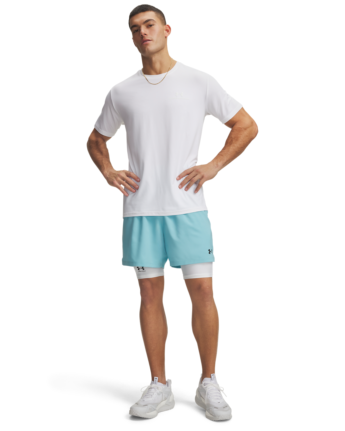 Men's UA Vanish Woven DC Shorts