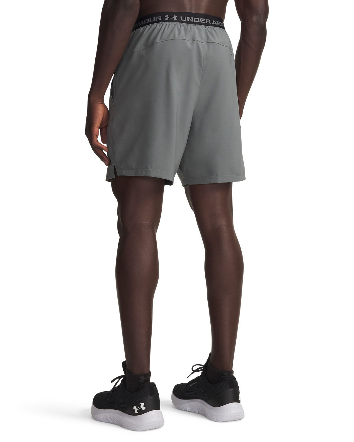 Men's UA Vanish Woven DC Shorts