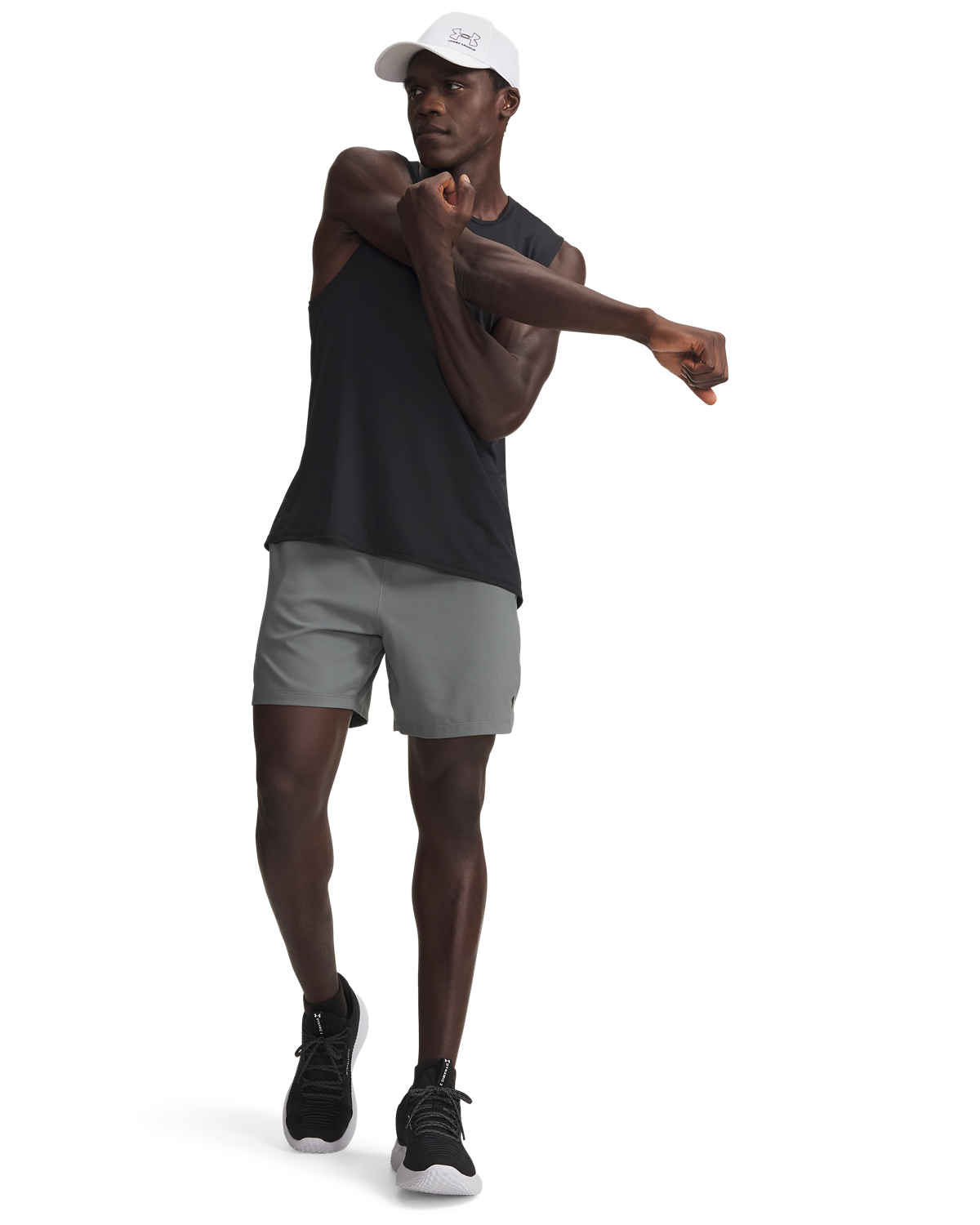 Men's UA Vanish Woven DC Shorts