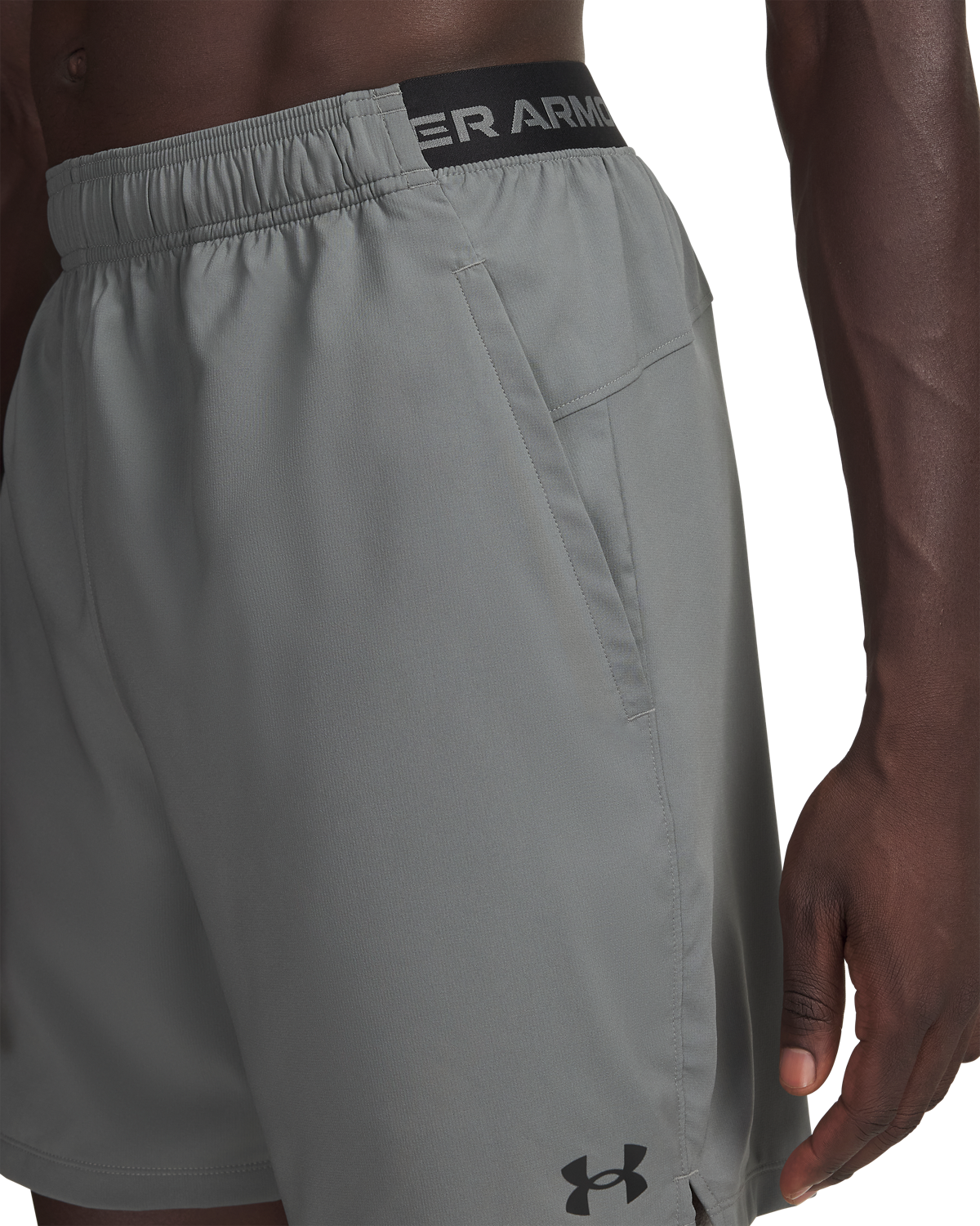 Men's UA Vanish Woven DC Shorts