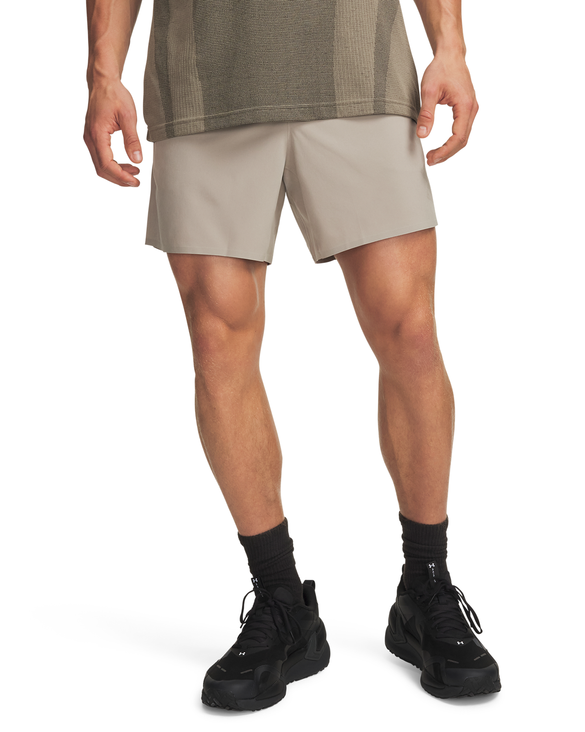 Men's UA Vanish Elite 6inch Shorts