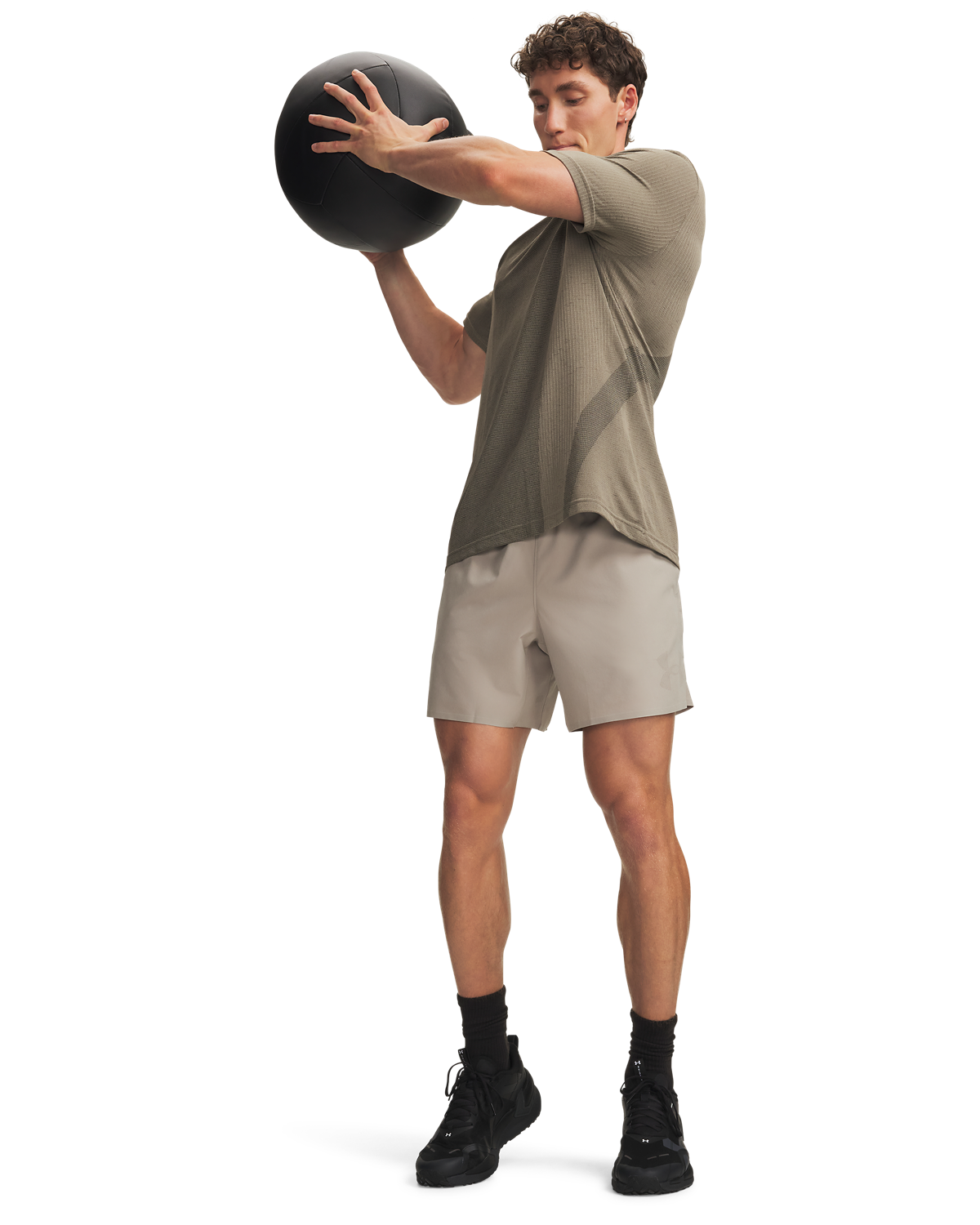Men's UA Vanish Elite 6inch Shorts