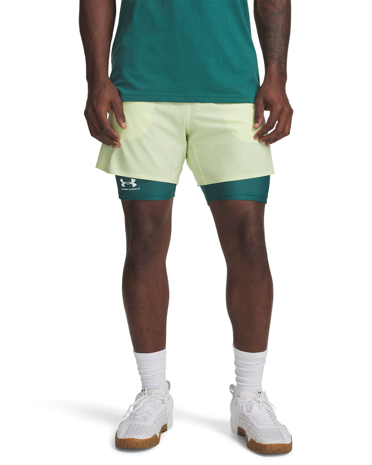 Men's UA Vanish Elite Shorts