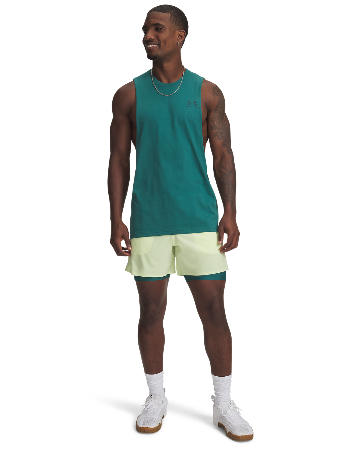 Men's UA Vanish Elite Shorts