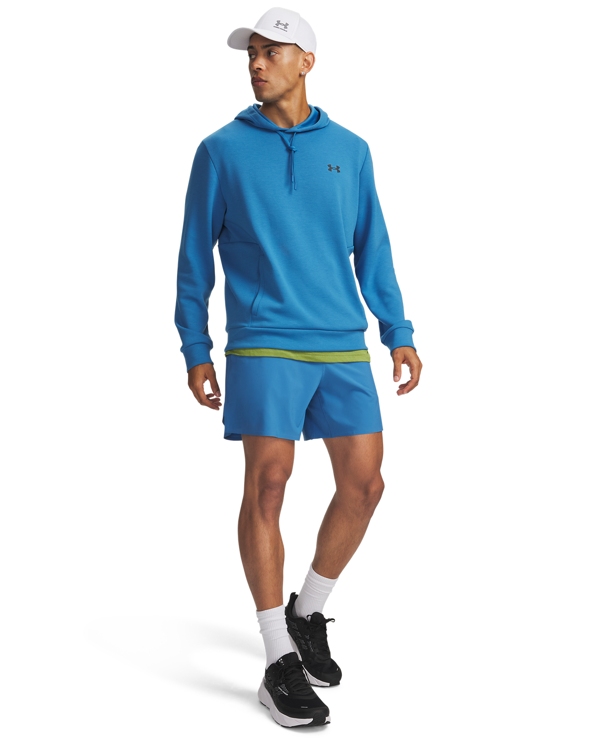 Men's UA Vanish Elite 6inch Shorts